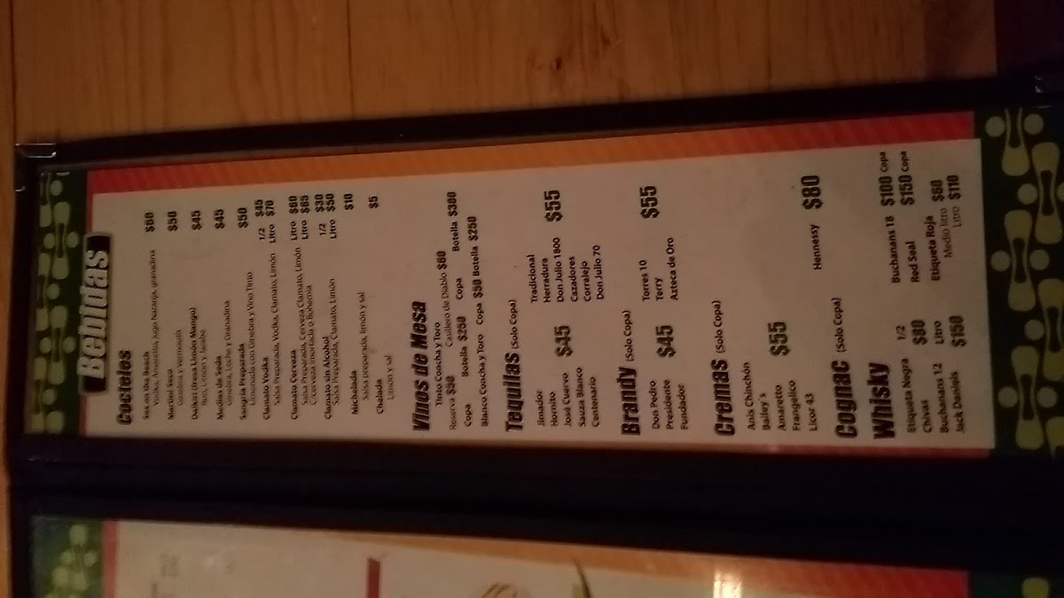Pappa's Grill Menu - Image 5
